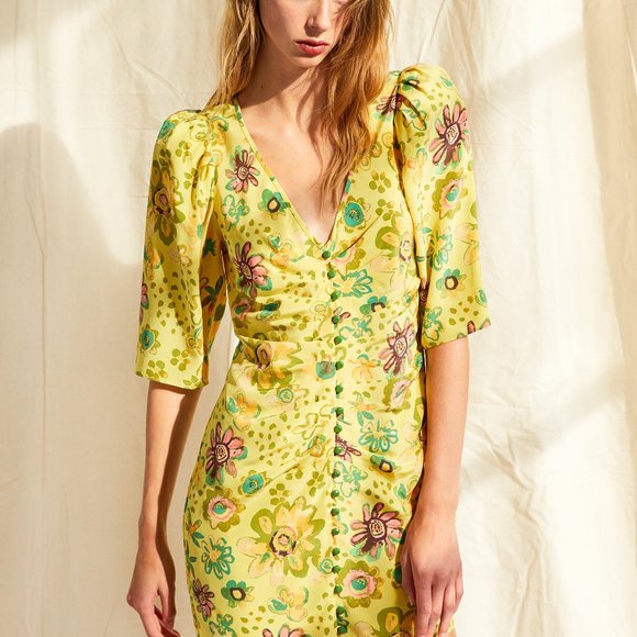 Wilfred Le Fou Tango Dress - Picture 4 of 4